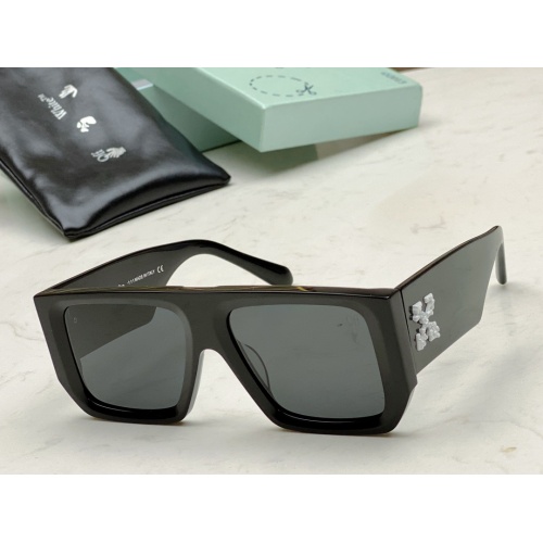 Cheap Off-White AAA Quality Sunglasses #994023 Replica Wholesale [$68.00 USD] [ITEM#994023] on Replica Off-White AAA Quality Sunglasses