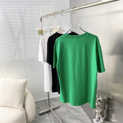 Cheap Balenciaga T-Shirts Short Sleeved For Unisex #994178 Replica Wholesale [$48.00 USD] [ITEM#994178] on Replica Balenciaga T-Shirts