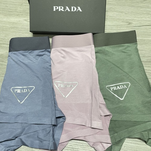 Cheap Prada Underwears For Men #994311 Replica Wholesale [$29.00 USD] [ITEM#994311] on Replica Prada Underwears