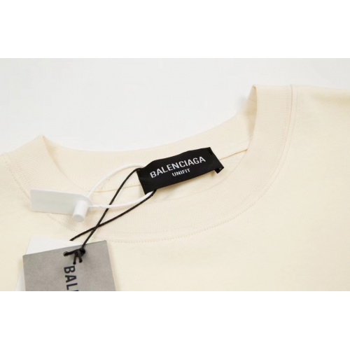 Cheap Balenciaga T-Shirts Short Sleeved For Unisex #994339 Replica Wholesale [$40.00 USD] [ITEM#994339] on Replica Balenciaga T-Shirts