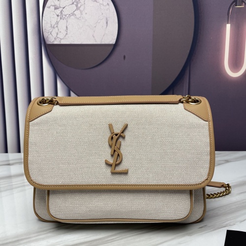Cheap Yves Saint Laurent YSL AAA Quality Messenger Bags For Women #994599 Replica Wholesale [$175.00 USD] [ITEM#994599] on Replica Yves Saint Laurent YSL AAA Messenger Bags