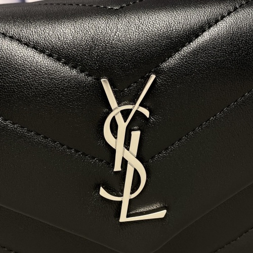 Cheap Yves Saint Laurent YSL AAA Quality Messenger Bags For Women #994615 Replica Wholesale [$162.00 USD] [ITEM#994615] on Replica Yves Saint Laurent YSL AAA Messenger Bags