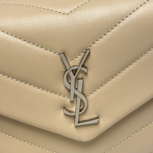 Cheap Yves Saint Laurent YSL AAA Quality Messenger Bags For Women #994618 Replica Wholesale [$162.00 USD] [ITEM#994618] on Replica Yves Saint Laurent YSL AAA Messenger Bags