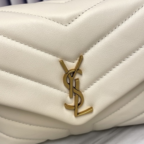 Cheap Yves Saint Laurent YSL AAA Quality Messenger Bags For Women #994622 Replica Wholesale [$162.00 USD] [ITEM#994622] on Replica Yves Saint Laurent YSL AAA Messenger Bags