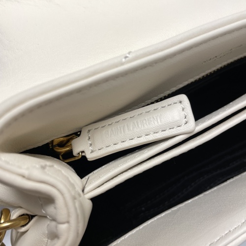 Cheap Yves Saint Laurent YSL AAA Quality Messenger Bags For Women #994622 Replica Wholesale [$162.00 USD] [ITEM#994622] on Replica Yves Saint Laurent YSL AAA Messenger Bags
