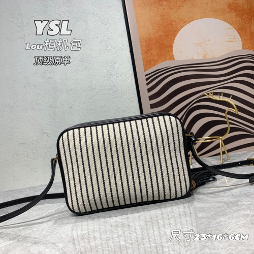 Cheap Yves Saint Laurent YSL AAA Quality Messenger Bags For Women #994625 Replica Wholesale [$162.00 USD] [ITEM#994625] on Replica Yves Saint Laurent YSL AAA Messenger Bags