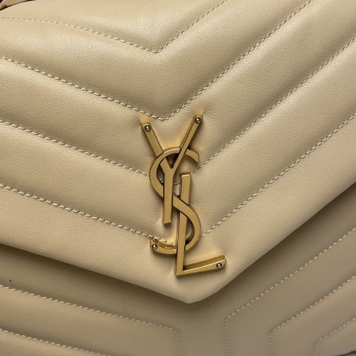 Cheap Yves Saint Laurent YSL AAA Quality Messenger Bags For Women #994637 Replica Wholesale [$225.00 USD] [ITEM#994637] on Replica Yves Saint Laurent YSL AAA Messenger Bags