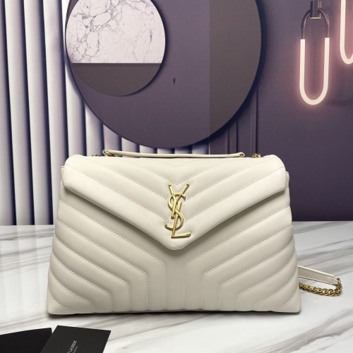 Cheap Yves Saint Laurent YSL AAA Quality Messenger Bags For Women #994639 Replica Wholesale [$225.00 USD] [ITEM#994639] on Replica Yves Saint Laurent YSL AAA Messenger Bags