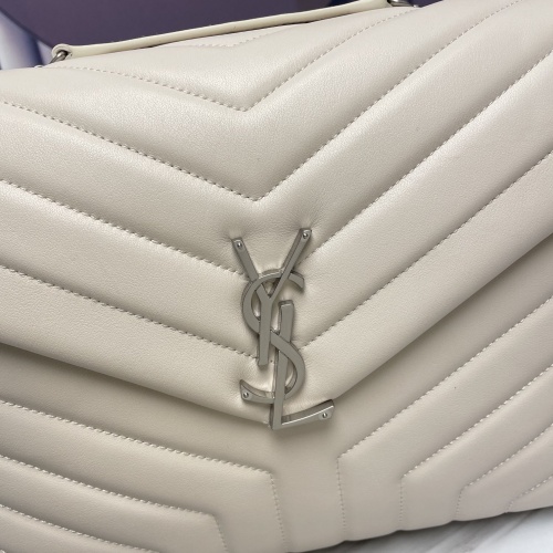 Cheap Yves Saint Laurent YSL AAA Quality Messenger Bags For Women #994640 Replica Wholesale [$225.00 USD] [ITEM#994640] on Replica Yves Saint Laurent YSL AAA Messenger Bags