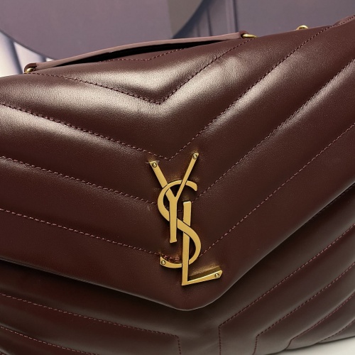 Cheap Yves Saint Laurent YSL AAA Quality Messenger Bags For Women #994641 Replica Wholesale [$225.00 USD] [ITEM#994641] on Replica Yves Saint Laurent YSL AAA Messenger Bags