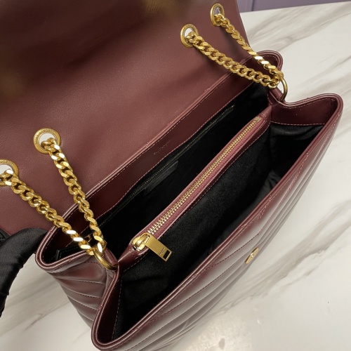 Cheap Yves Saint Laurent YSL AAA Quality Messenger Bags For Women #994641 Replica Wholesale [$225.00 USD] [ITEM#994641] on Replica Yves Saint Laurent YSL AAA Messenger Bags