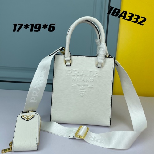 Cheap Prada AAA Quality Messeger Bags For Women #994693 Replica Wholesale [$92.00 USD] [ITEM#994693] on Replica Prada AAA Quality Messenger Bags