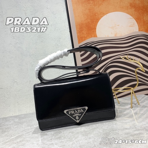 Cheap Prada AAA Quality Messeger Bags For Women #994703 Replica Wholesale [$92.00 USD] [ITEM#994703] on Replica Prada AAA Quality Messenger Bags