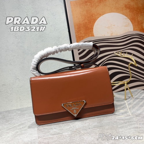 Cheap Prada AAA Quality Messeger Bags For Women #994705 Replica Wholesale [$92.00 USD] [ITEM#994705] on Replica Prada AAA Quality Messenger Bags