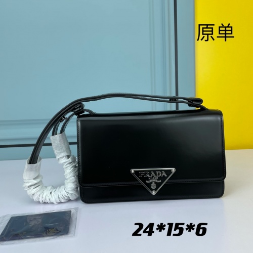 Cheap Prada AAA Quality Messeger Bags For Women #994715 Replica Wholesale [$205.00 USD] [ITEM#994715] on Replica Prada AAA Quality Messenger Bags