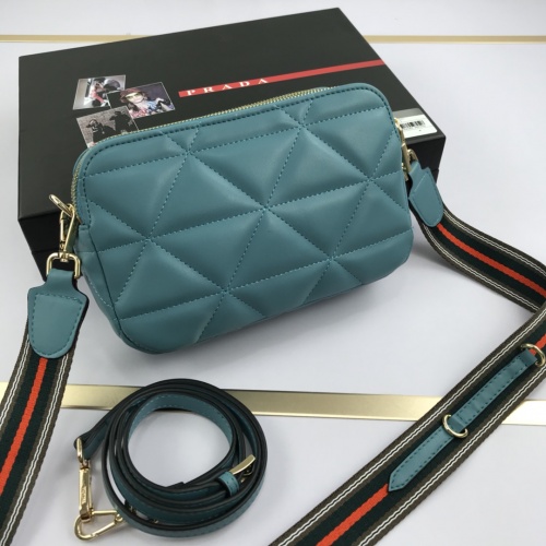 Cheap Prada AAA Quality Messeger Bags For Women #994725 Replica Wholesale [$96.00 USD] [ITEM#994725] on Replica Prada AAA Quality Messenger Bags