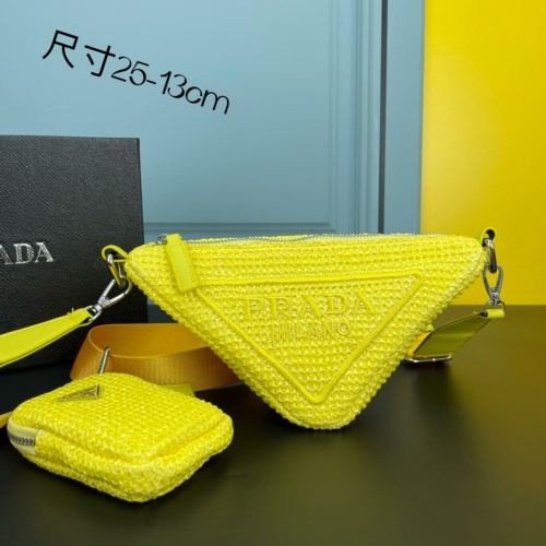 Cheap Prada AAA Quality Messeger Bags For Women #994734 Replica Wholesale [$82.00 USD] [ITEM#994734] on Replica Prada AAA Quality Messenger Bags