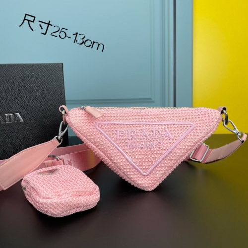 Cheap Prada AAA Quality Messeger Bags For Women #994735 Replica Wholesale [$82.00 USD] [ITEM#994735] on Replica Prada AAA Quality Messenger Bags