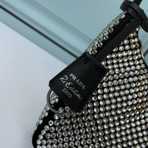Cheap Prada AAA Quality Shoulder Bags For Women #994738 Replica Wholesale [$125.00 USD] [ITEM#994738] on Replica Prada AAA Quality Handbags