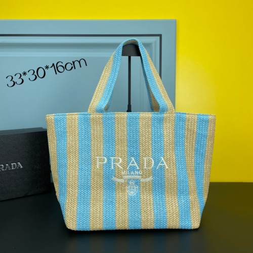 Cheap Prada AAA Quality Tote-Handbags For Women #994742 Replica Wholesale [$82.00 USD] [ITEM#994742] on Replica Prada AAA Quality Handbags