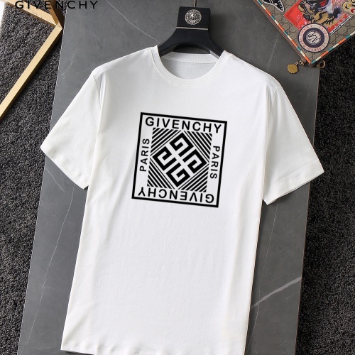 Cheap Givenchy T-Shirts Short Sleeved For Unisex #994793 Replica Wholesale [$25.00 USD] [ITEM#994793] on Replica Givenchy T-Shirts