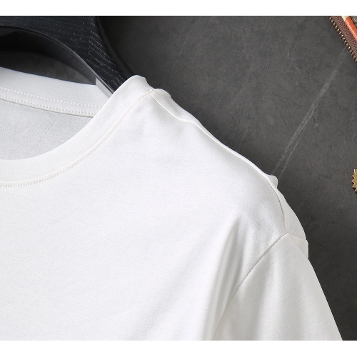 Cheap Prada T-Shirts Short Sleeved For Unisex #994805 Replica Wholesale [$25.00 USD] [ITEM#994805] on Replica Prada T-Shirts