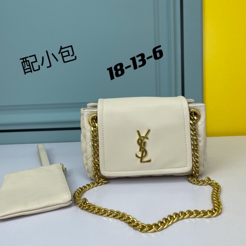 Cheap Yves Saint Laurent YSL AAA Quality Messenger Bags For Women #994880 Replica Wholesale [$98.00 USD] [ITEM#994880] on Replica Yves Saint Laurent YSL AAA Messenger Bags
