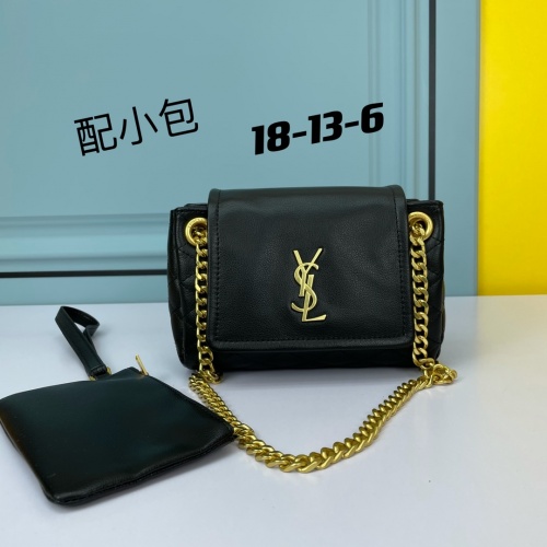 Cheap Yves Saint Laurent YSL AAA Quality Messenger Bags For Women #994881 Replica Wholesale [$98.00 USD] [ITEM#994881] on Replica Yves Saint Laurent YSL AAA Messenger Bags