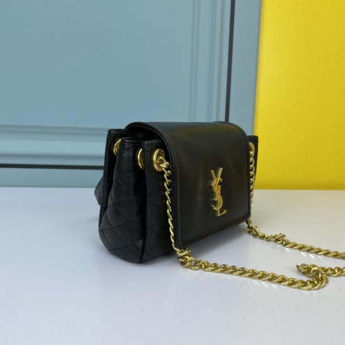 Cheap Yves Saint Laurent YSL AAA Quality Messenger Bags For Women #994881 Replica Wholesale [$98.00 USD] [ITEM#994881] on Replica Yves Saint Laurent YSL AAA Messenger Bags