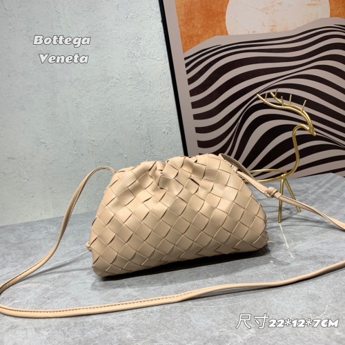 Cheap Bottega Veneta BV AAA Quality Messenger Bags For Women #994943 Replica Wholesale [$100.00 USD] [ITEM#994943] on Replica Bottega Veneta BV AAA Quality Messenger Bags