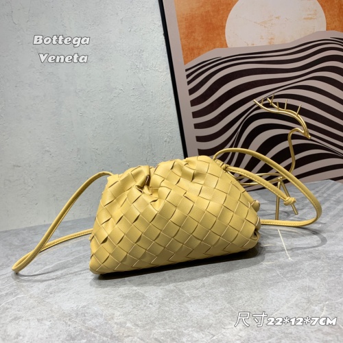 Cheap Bottega Veneta BV AAA Quality Messenger Bags For Women #994945 Replica Wholesale [$100.00 USD] [ITEM#994945] on Replica Bottega Veneta BV AAA Quality Messenger Bags