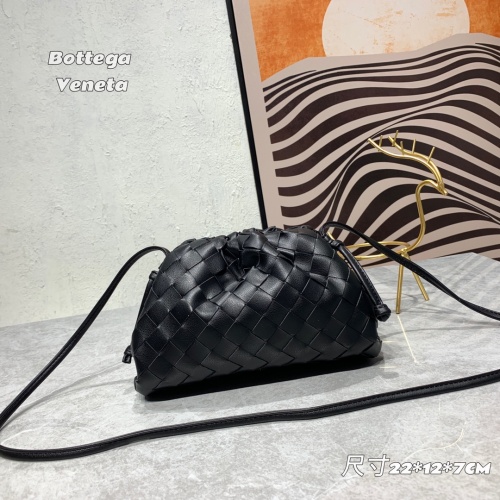 Cheap Bottega Veneta BV AAA Quality Messenger Bags For Women #994948 Replica Wholesale [$100.00 USD] [ITEM#994948] on Replica Bottega Veneta BV AAA Quality Messenger Bags