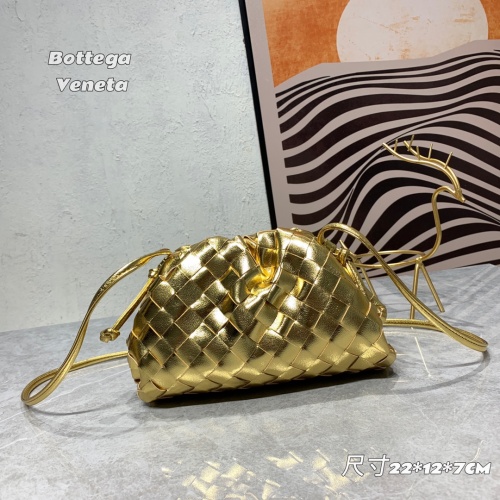 Cheap Bottega Veneta BV AAA Quality Messenger Bags For Women #994951 Replica Wholesale [$100.00 USD] [ITEM#994951] on Replica Bottega Veneta BV AAA Quality Messenger Bags