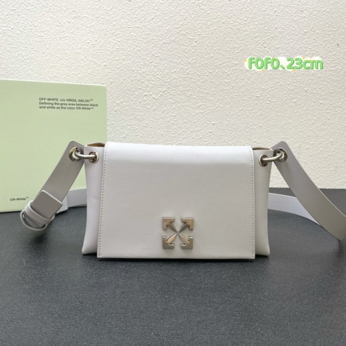 Cheap Off-White AAA Quality Messenger Bags For Women #994987 Replica Wholesale [$135.00 USD] [ITEM#994987] on Replica Off-White AAA Quality Messenger Bags