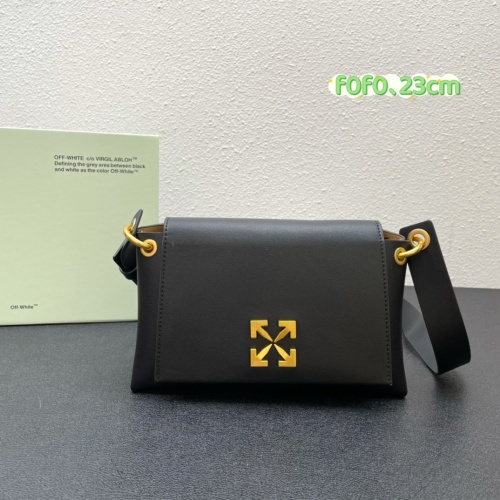 Cheap Off-White AAA Quality Messenger Bags For Women #994988 Replica Wholesale [$135.00 USD] [ITEM#994988] on Replica Off-White AAA Quality Messenger Bags