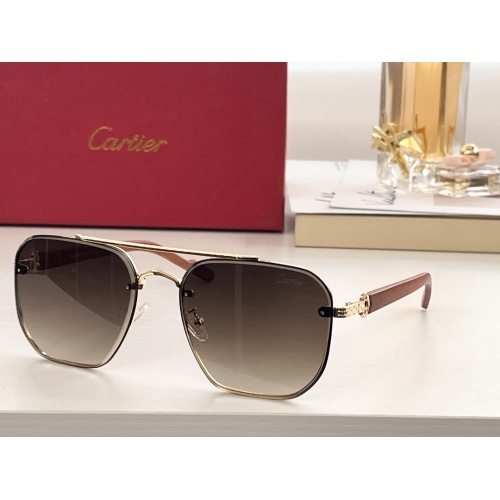 Cheap Cartier AAA Quality Sunglassess #995153 Replica Wholesale [$48.00 USD] [ITEM#995153] on Replica Cartier AAA Quality Sunglassess
