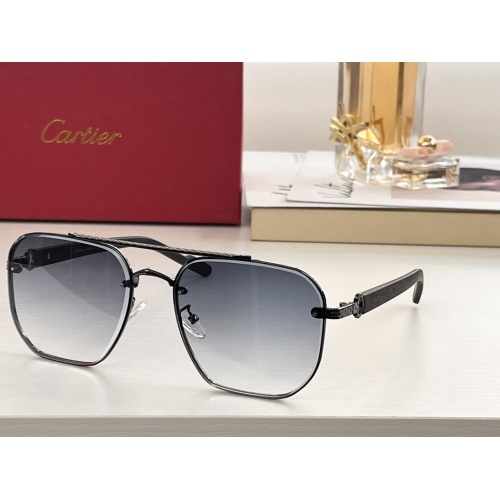 Cartier AAA Quality Sunglassess #995154