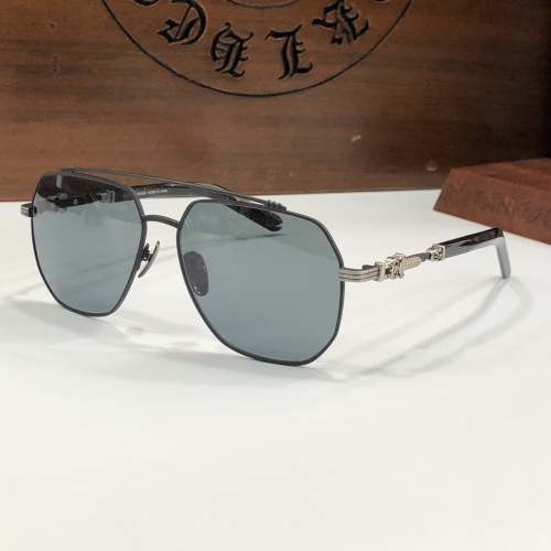 Cheap Chrome Hearts AAA Quality Sunglasses #995208 Replica Wholesale [$72.00 USD] [ITEM#995208] on Replica Chrome Hearts AAA Quality Sunglasses