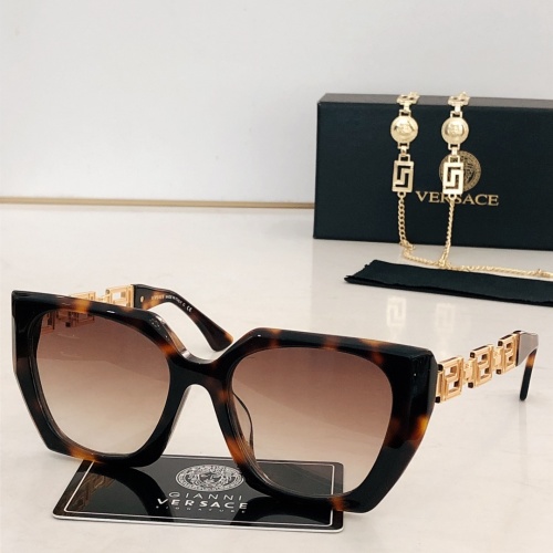 Cheap Versace AAA Quality Sunglasses #995218 Replica Wholesale [$72.00 USD] [ITEM#995218] on Replica Versace AAA Quality Sunglasses