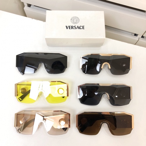 Cheap Versace AAA Quality Sunglasses #995227 Replica Wholesale [$52.00 USD] [ITEM#995227] on Replica Versace AAA Quality Sunglasses