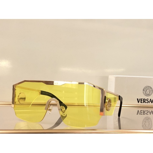 Cheap Versace AAA Quality Sunglasses #995228 Replica Wholesale [$52.00 USD] [ITEM#995228] on Replica Versace AAA Quality Sunglasses