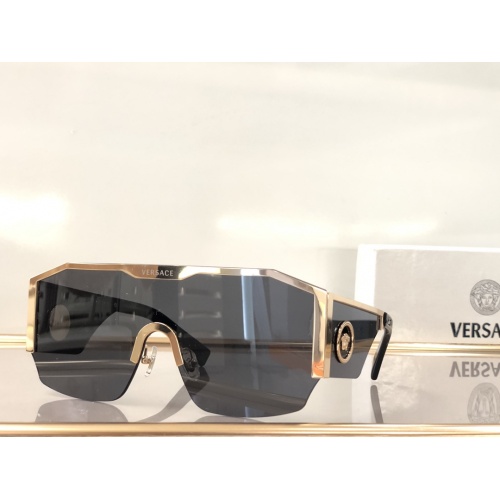 Cheap Versace AAA Quality Sunglasses #995230 Replica Wholesale [$52.00 USD] [ITEM#995230] on Replica Versace AAA Quality Sunglasses