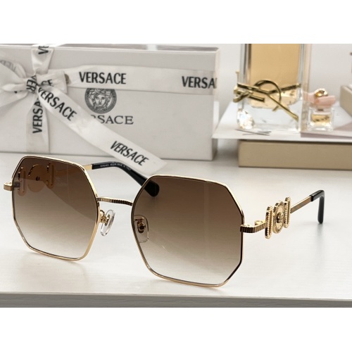 Cheap Versace AAA Quality Sunglasses #995241 Replica Wholesale [$60.00 USD] [ITEM#995241] on Replica Versace AAA Quality Sunglasses