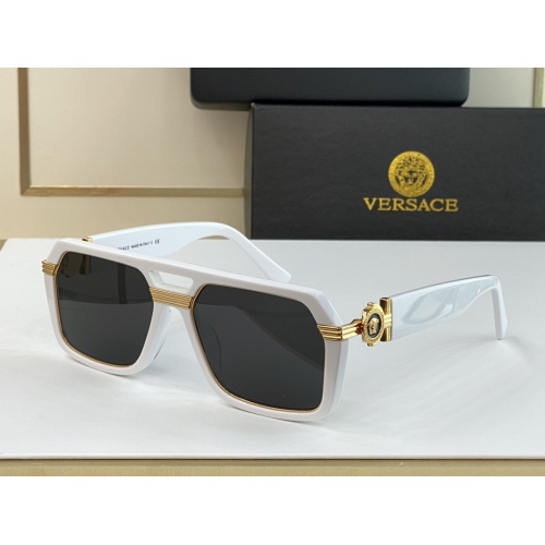 Cheap Versace AAA Quality Sunglasses #995246 Replica Wholesale [$68.00 USD] [ITEM#995246] on Replica Versace AAA Quality Sunglasses