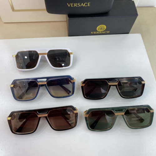 Cheap Versace AAA Quality Sunglasses #995246 Replica Wholesale [$68.00 USD] [ITEM#995246] on Replica Versace AAA Quality Sunglasses