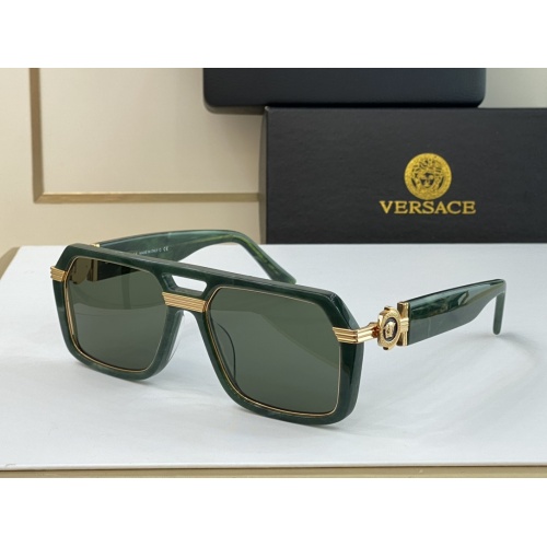 Cheap Versace AAA Quality Sunglasses #995250 Replica Wholesale [$68.00 USD] [ITEM#995250] on Replica Versace AAA Quality Sunglasses