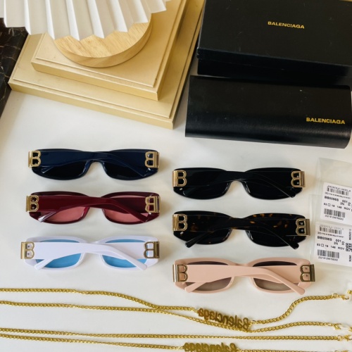 Cheap Balenciaga AAA Quality Sunglasses #995375 Replica Wholesale [$56.00 USD] [ITEM#995375] on Replica Balenciaga AAA Quality Sunglasses