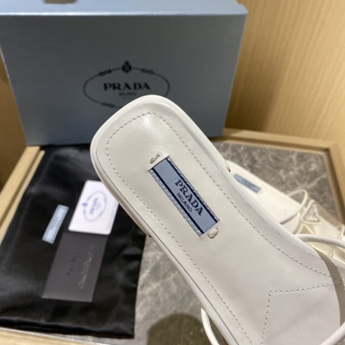 Cheap Prada Slippers For Women #995448 Replica Wholesale [$82.00 USD] [ITEM#995448] on Replica Prada Slippers
