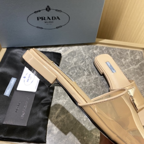 Cheap Prada Slippers For Women #995449 Replica Wholesale [$82.00 USD] [ITEM#995449] on Replica Prada Slippers
