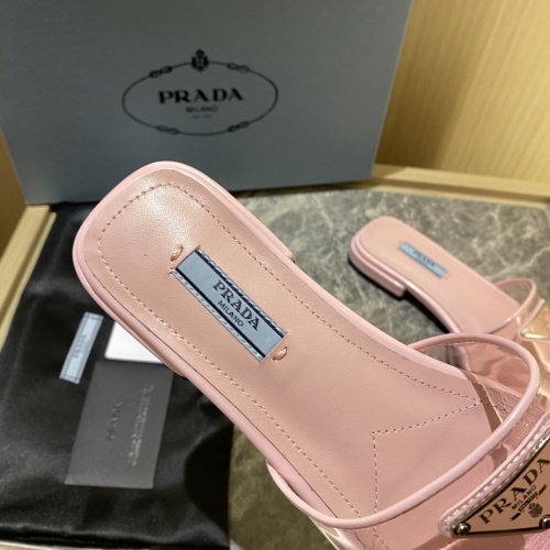 Cheap Prada Slippers For Women #995452 Replica Wholesale [$82.00 USD] [ITEM#995452] on Replica Prada Slippers